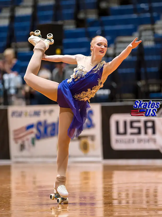 Roller Gallery Skates U.S.